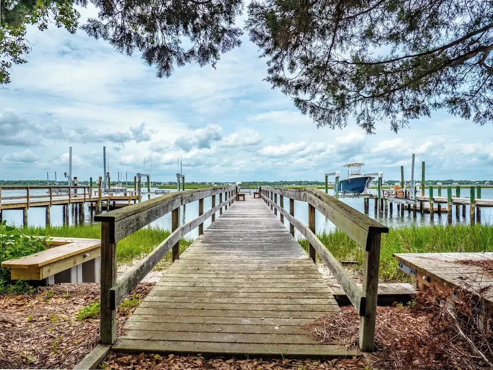 Eagles' Landing by Topsail Realty