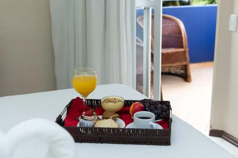 Hotel Portinari Centro - Chambres