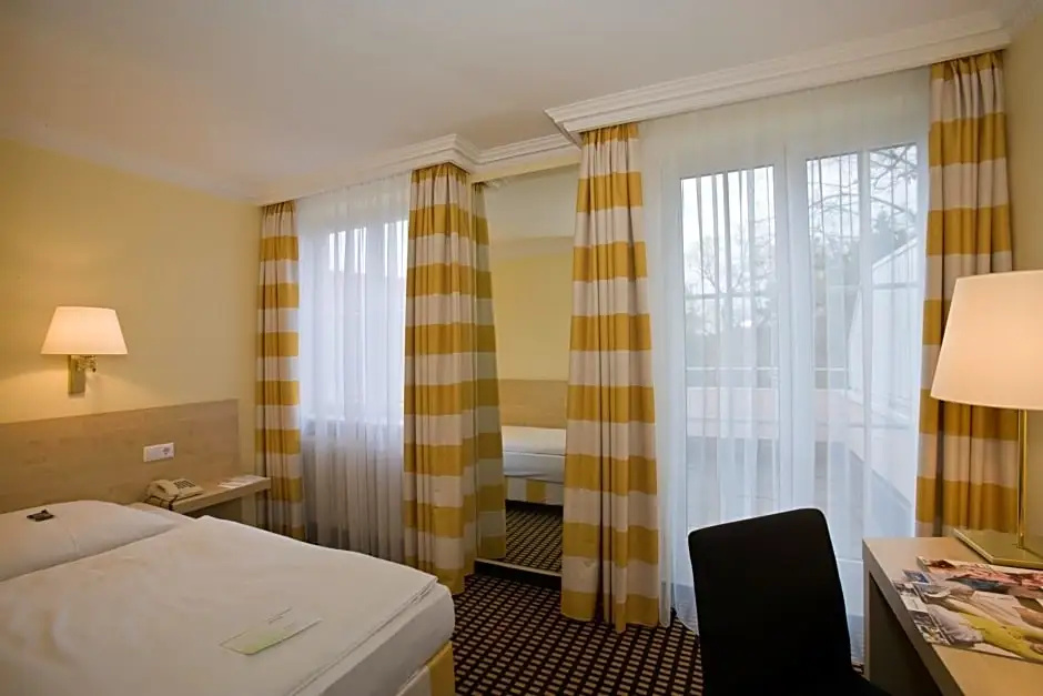 relexa Waldhotel Schatten - Chambres