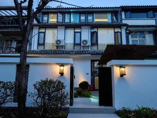 Dali Xizhou Qingfeng Muyu Homestay