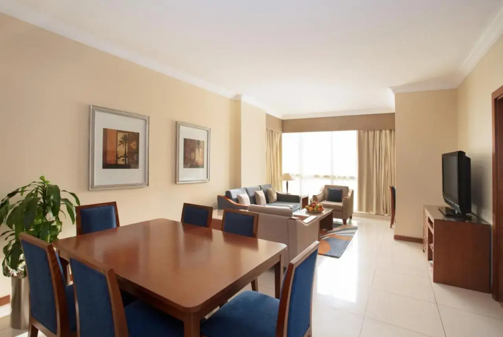 Al Rawda Arjaan by Rotana - Général