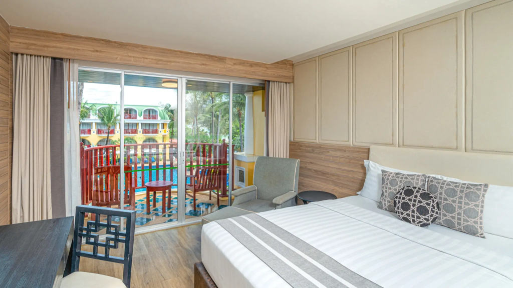 Phuket Graceland Resort And Spa - Chambres