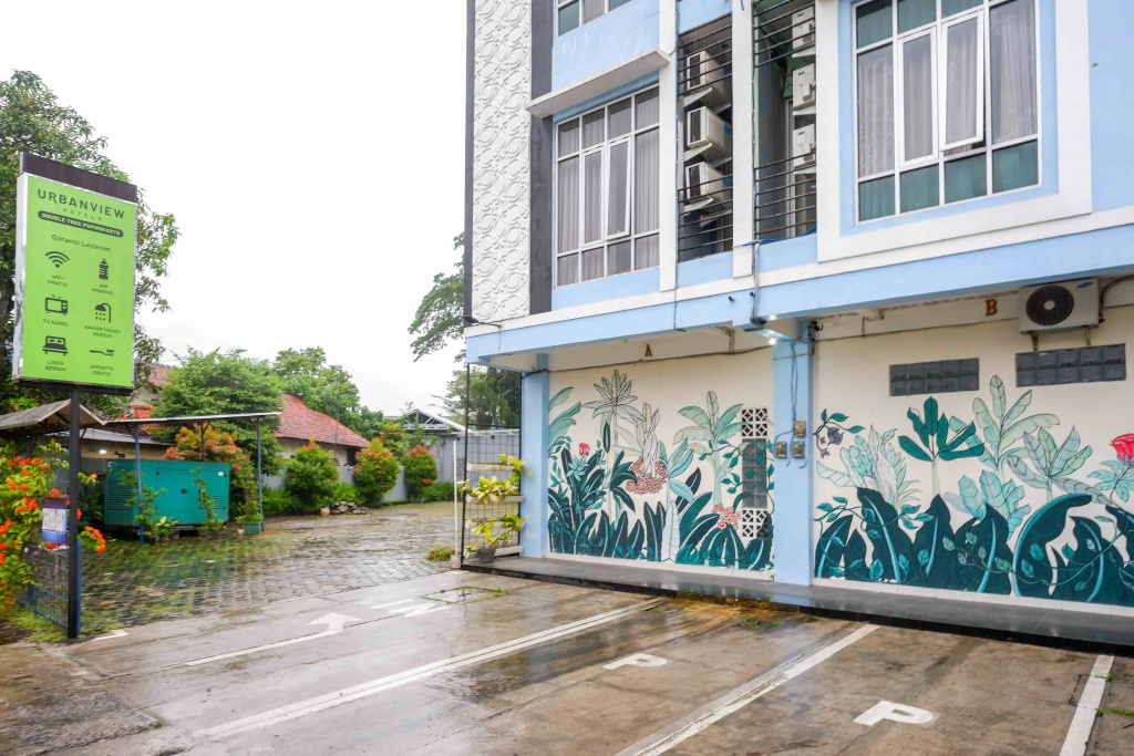 Urbanview Hotel Double Tree Purwokerto