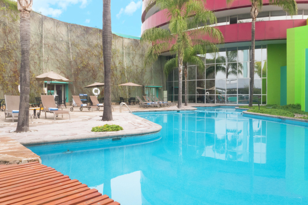 Holiday Inn Monterrey - Parque Fundidora by IHG - Général
