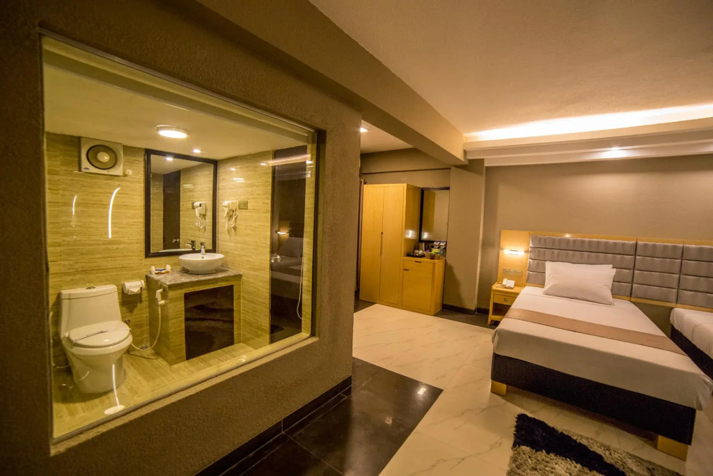 Superior room