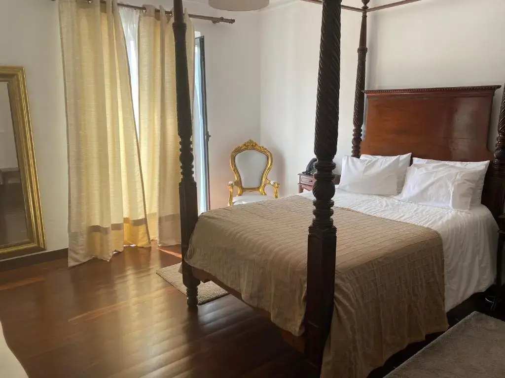 Hotel Solar do Conde - Chambres