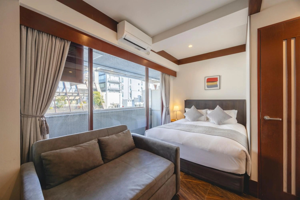 Отель Centurion Hotel Residential Akasaka в Токио