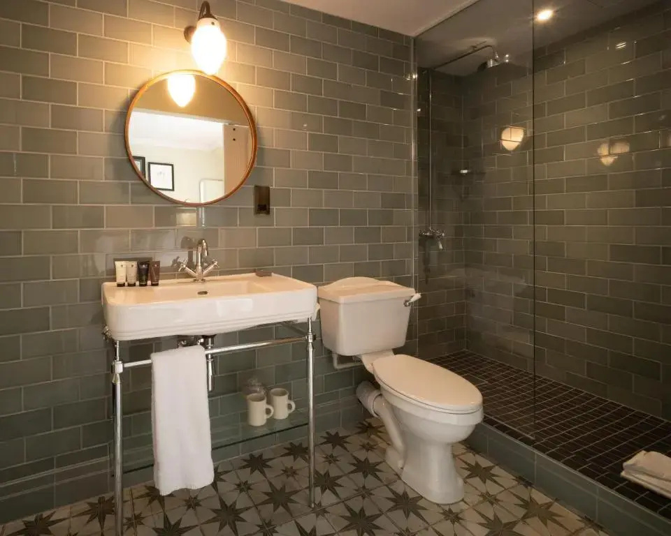 Eleven Didsbury Park - Chambres
