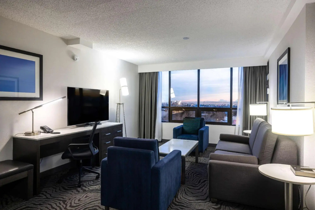 DoubleTree by Hilton Calgary North - Général