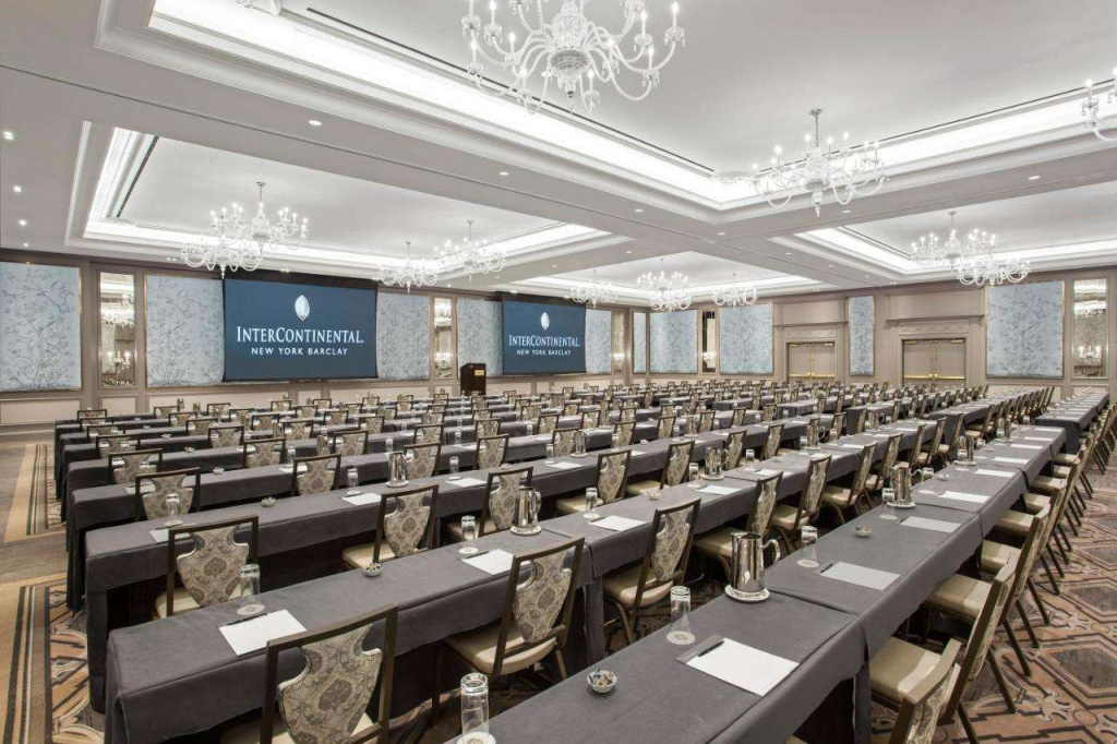 InterContinental New York Barclay by IHG - Général