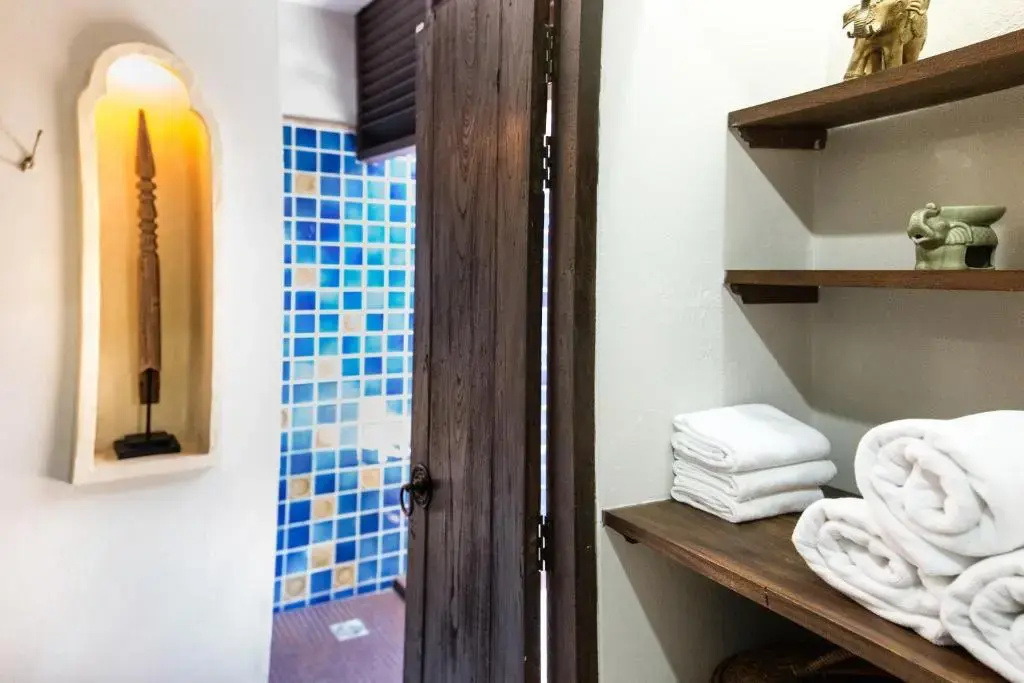Tharaburi Resort Sukhothai - Chambres