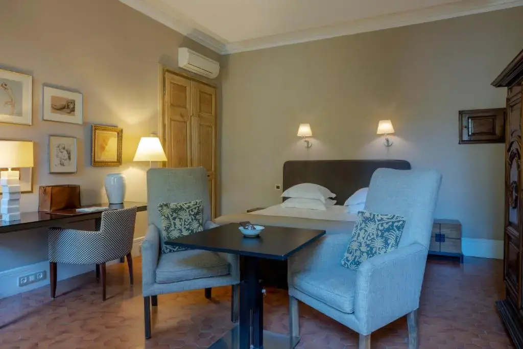 Le Prieure - Relais & Chateaux - Chambres