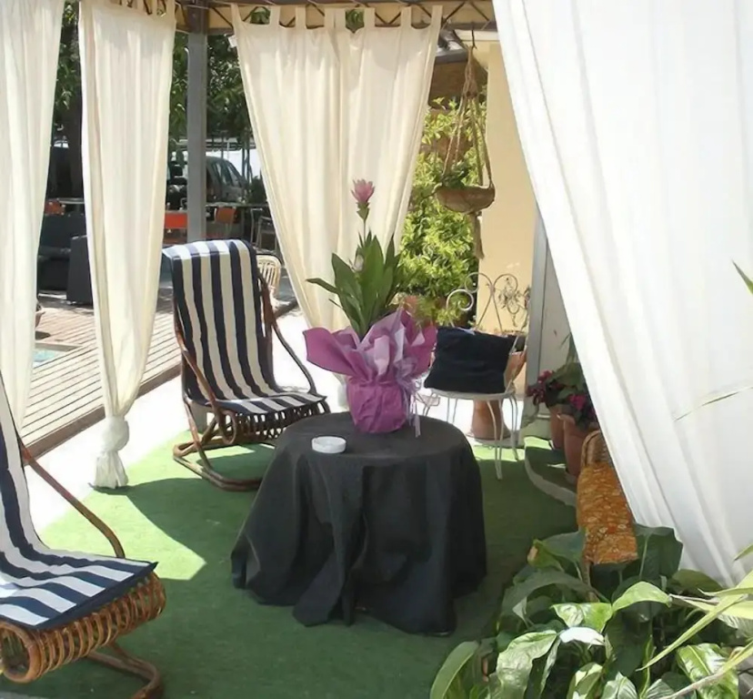 Hotel Alba - Général