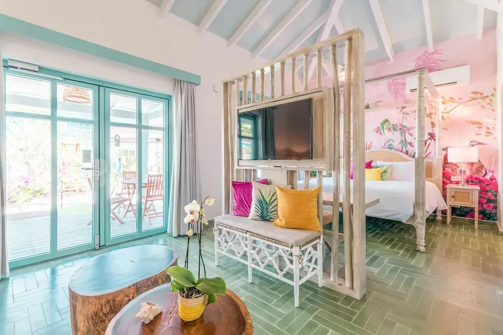 Boardwalk Boutique Hotel Aruba - Adults Only - Chambres