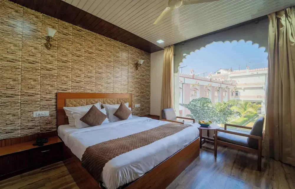 The Royal Paradise Resort and Salt Yard - Chambres