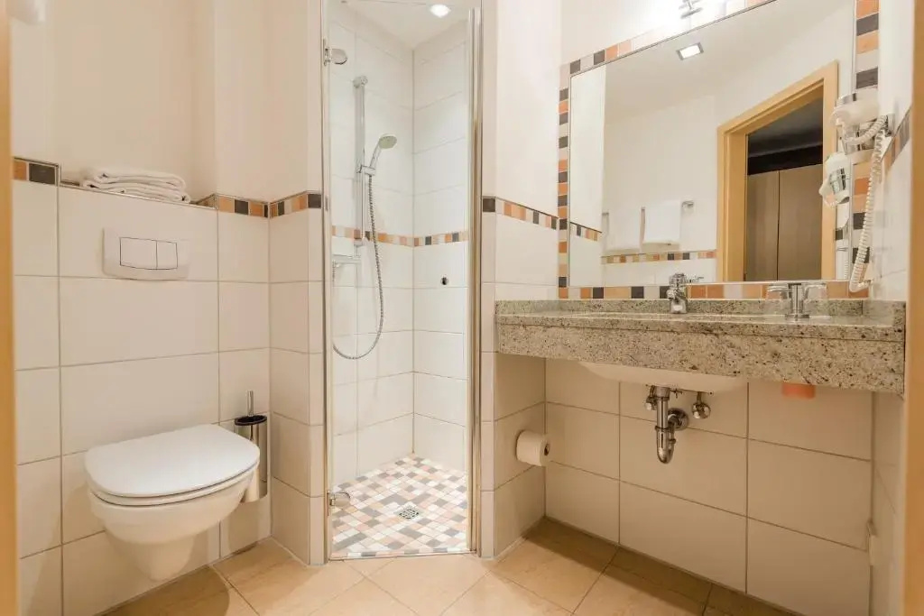 Hotel am Fischerhafen - Chambres