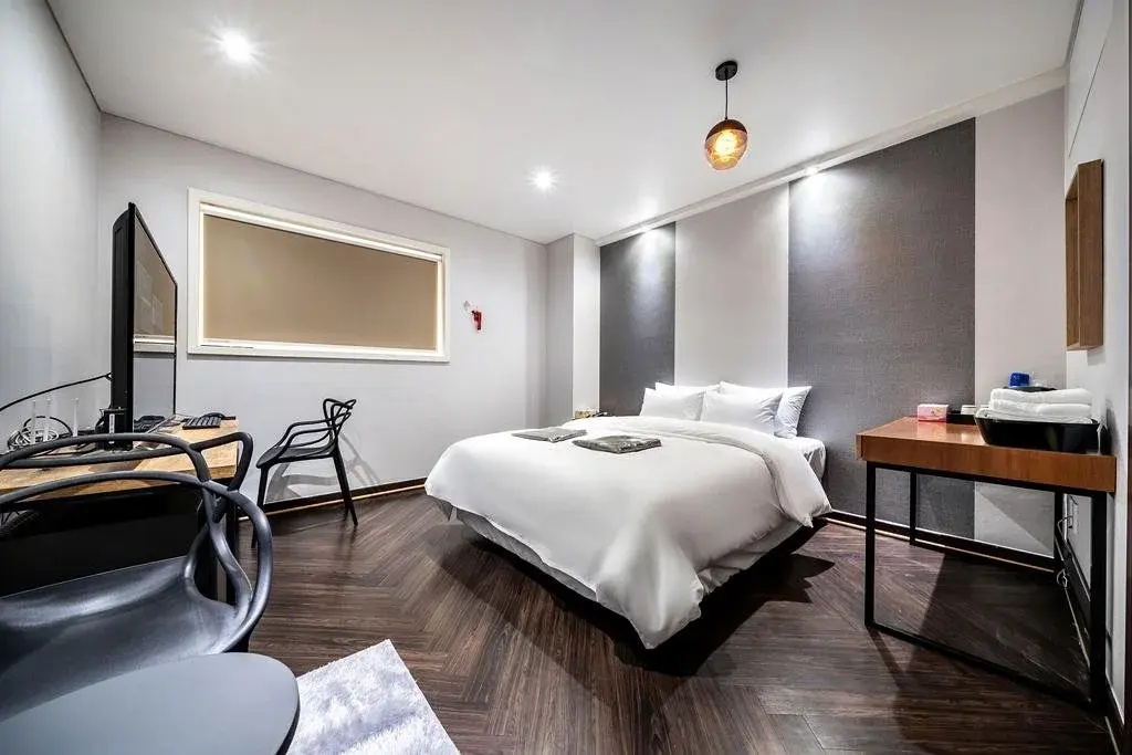 Suwon Grace Hotel - Général