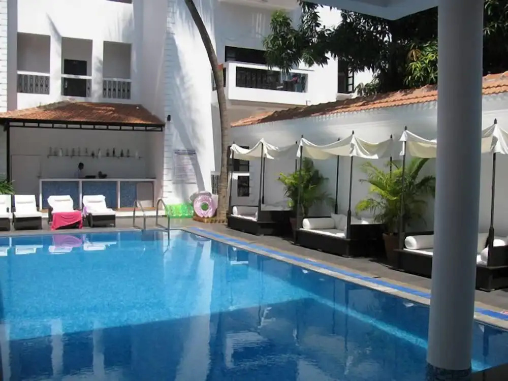 Silver Sands Hideaway Hotel - Général