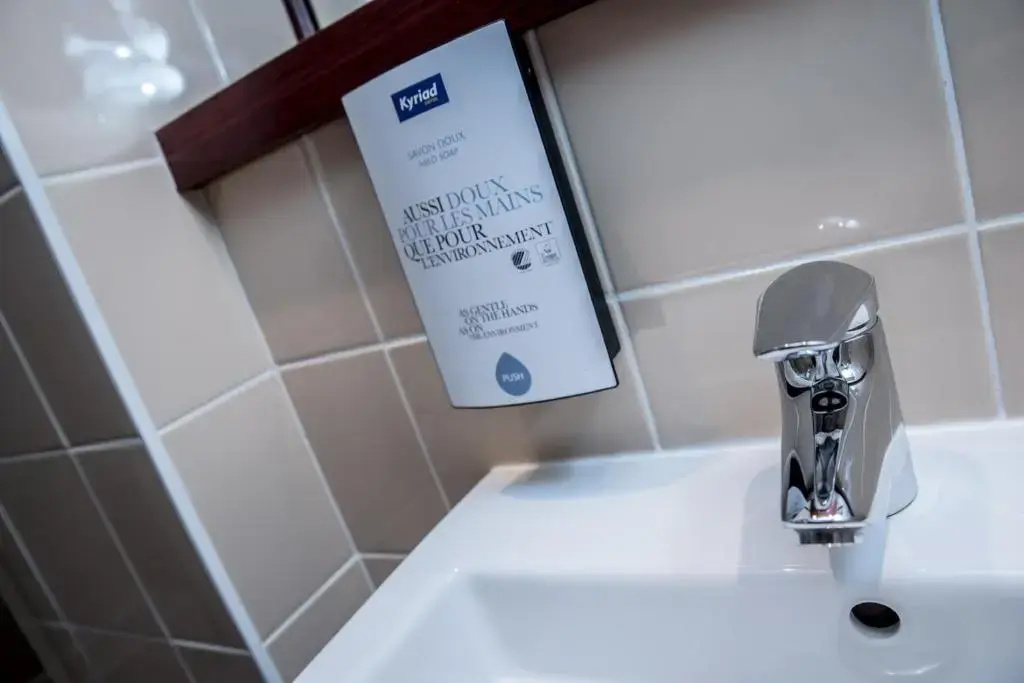 Hôtel Kyriad Rennes Nord - Chambres