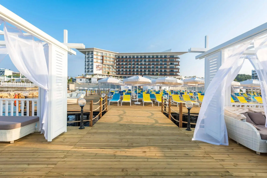 Sirius Deluxe Hotel - All Inclusive - Général