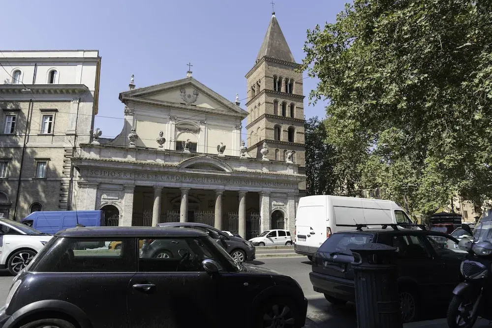 Tiberina Apartments - Rome Trastevere