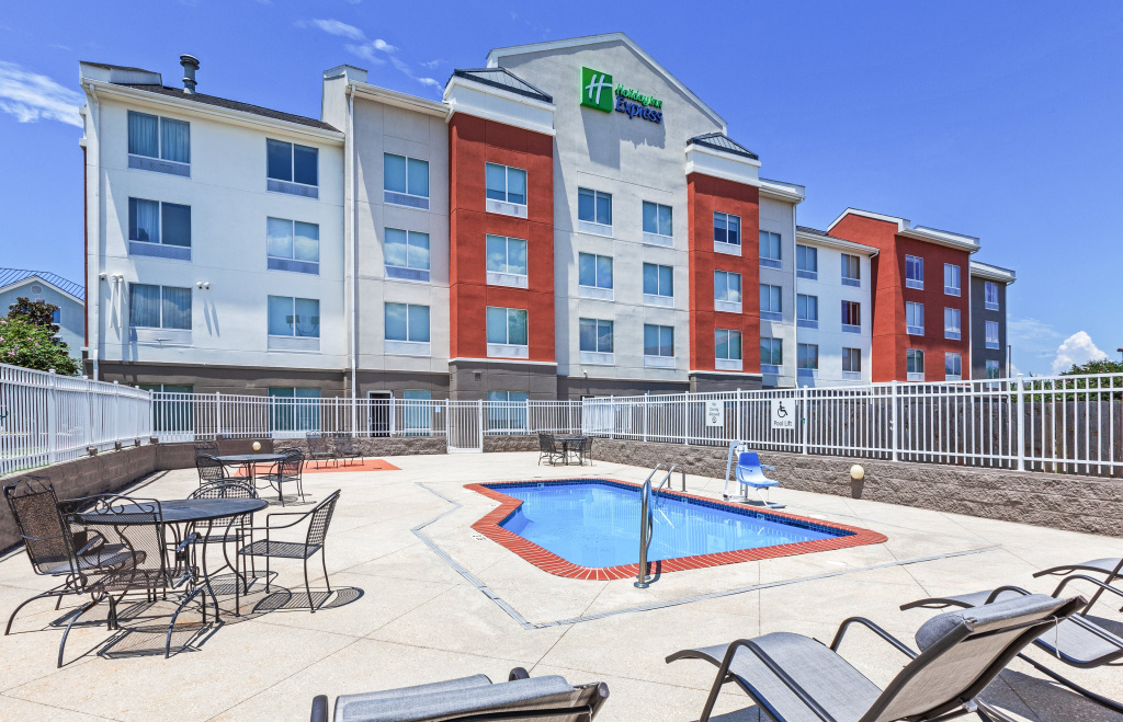 Holiday Inn Express New Orleans East by IHG - Général