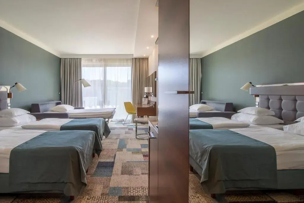 Hotel Aquarius Spa - Chambres