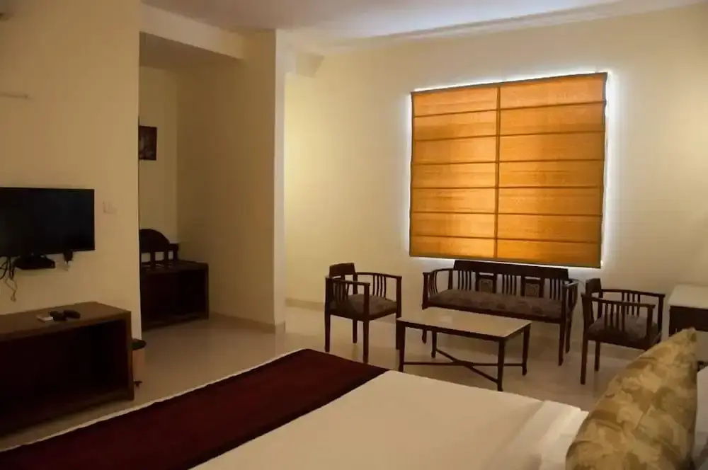 Singrauli Place Heritage Hotel - Chambres