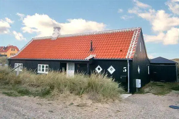 Nordvestjylland - Gl. Skagen Holiday House (10-1020)