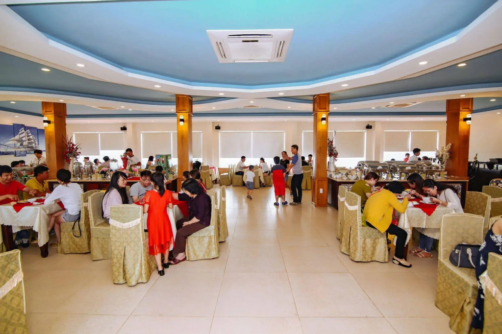 Haiduong Intourco Resort - Général