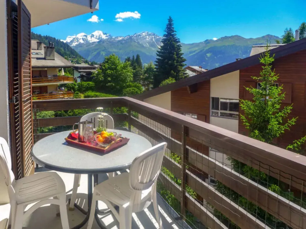 Balcony & Terrace