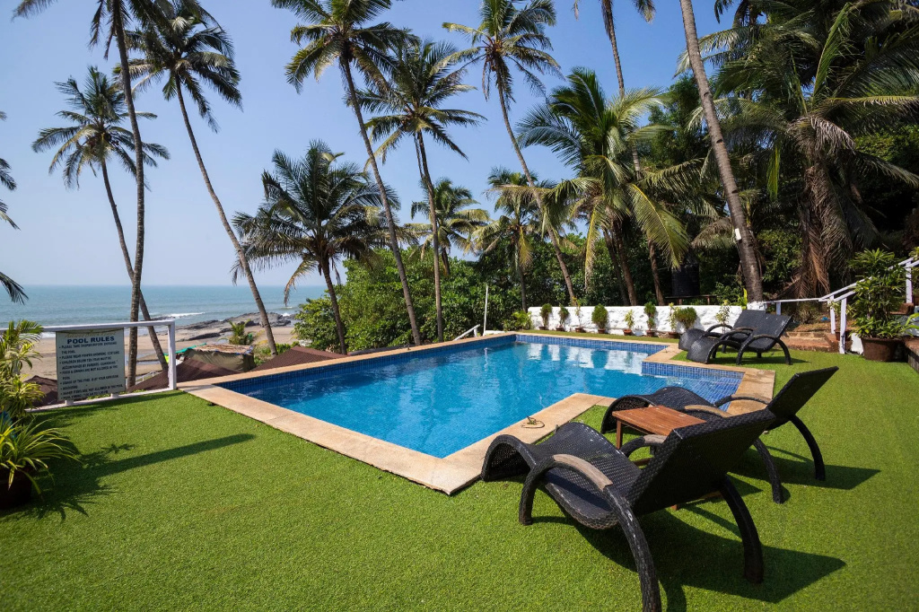Antares Beach Resort - Général