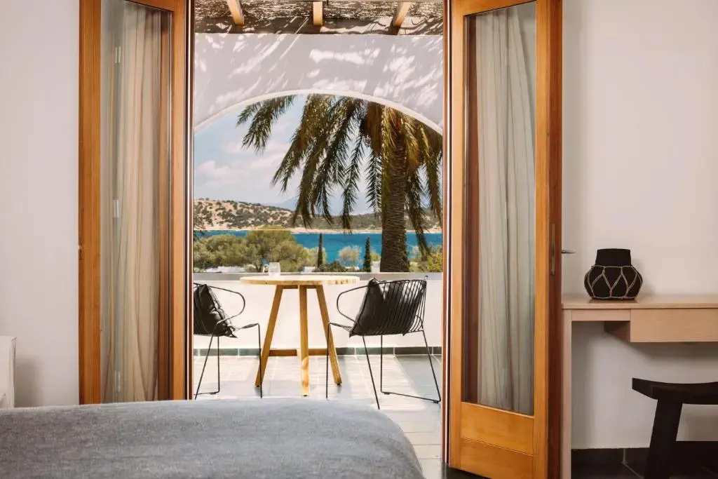 Minos Beach Art Hotel, a Member of Design Hotels - Chambres