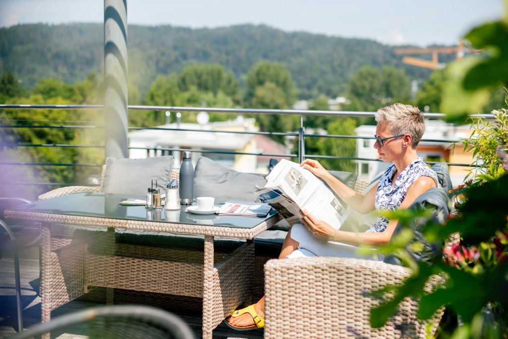 AllYouNeed Hotel Klagenfurt - Général