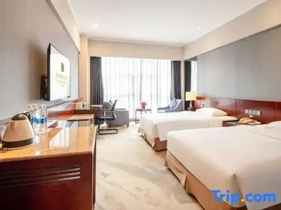 Grand Metropark Hotel Chongqing - Chambres