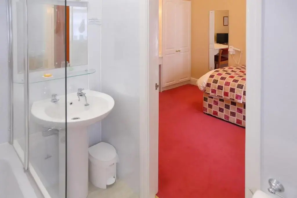 Saxonville Hotel - Chambres