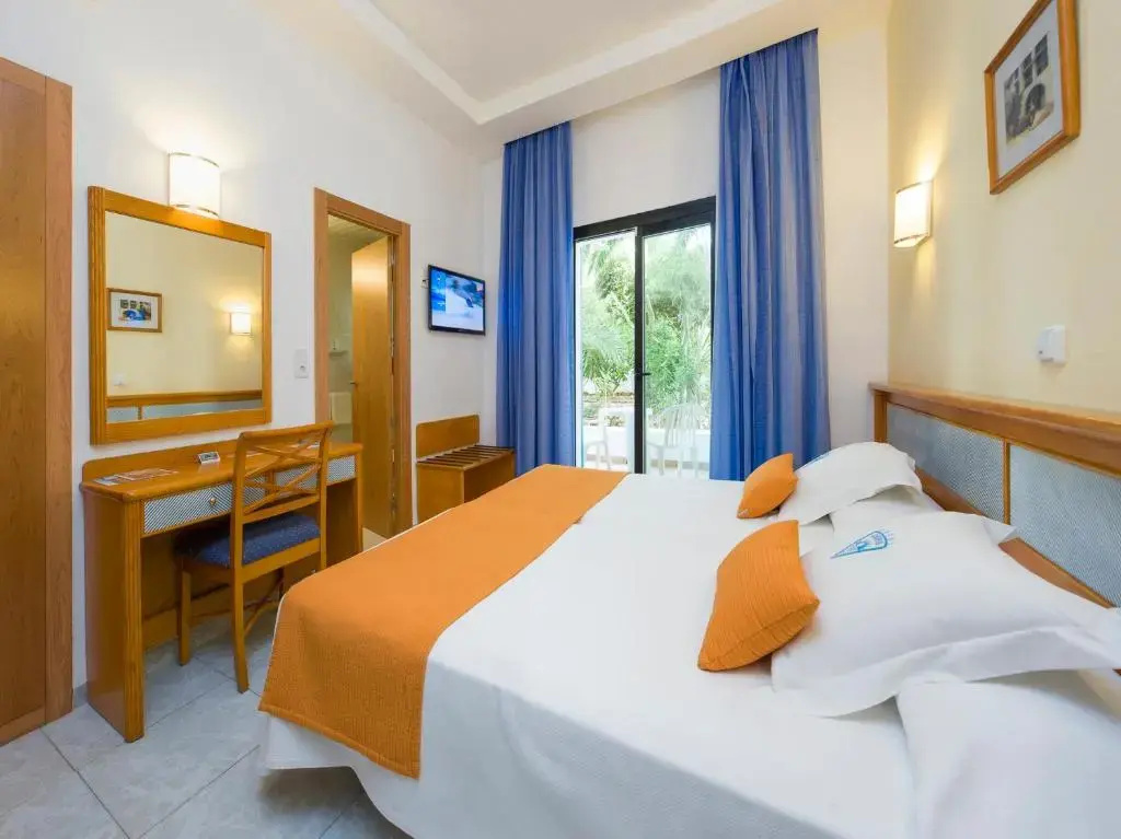 Hotel Osiris Ibiza - Chambres