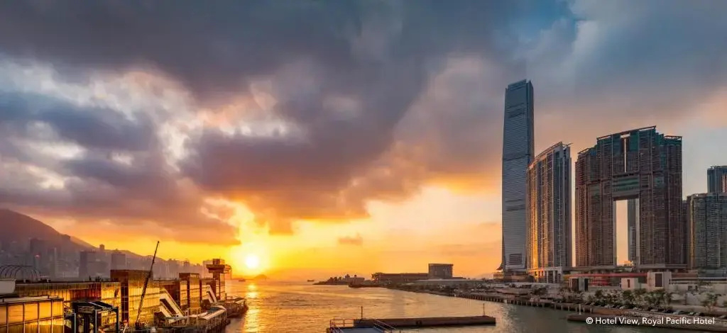 The Royal Pacific Hotel & Towers - Général