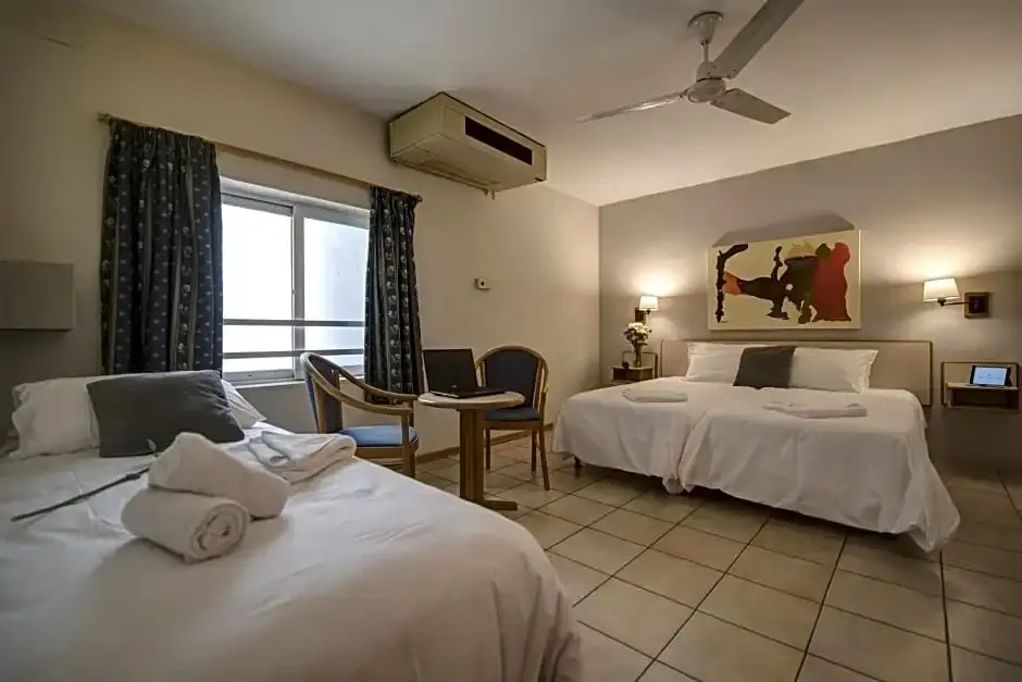 Sliema Chalet Hotel - Chambres