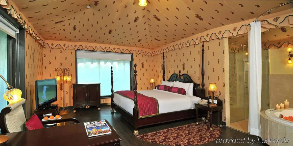 Rajasthali Resort and Spa - фото 6