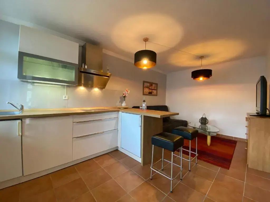 Pension Garni No11 - Chambres