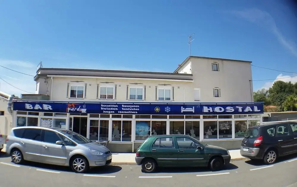 Hostal Pardo