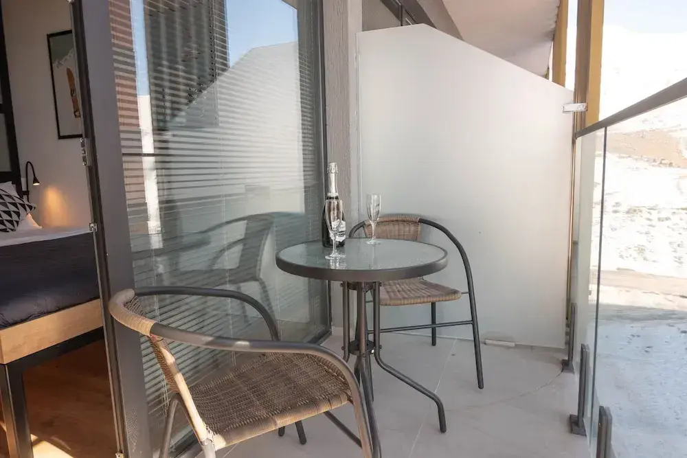 Апартаменты Atrium в Новом Гудаури - фото 8
