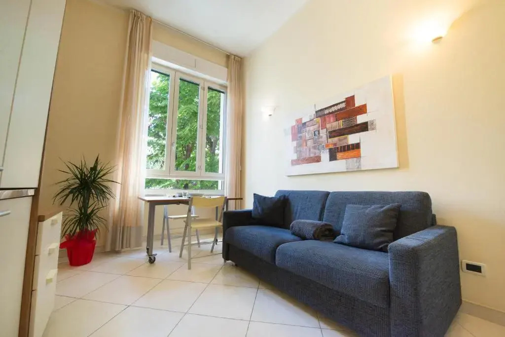 Residence Colombo - Chambres