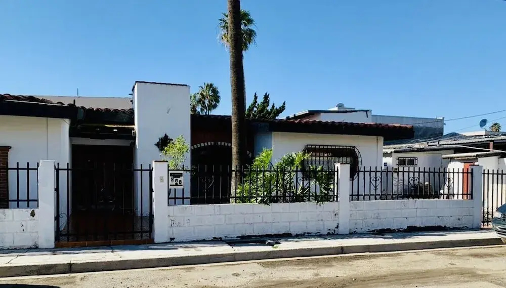 Casa en Ensenada