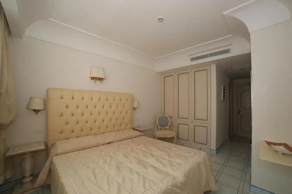 Hotel Villa Fraulo - Chambres