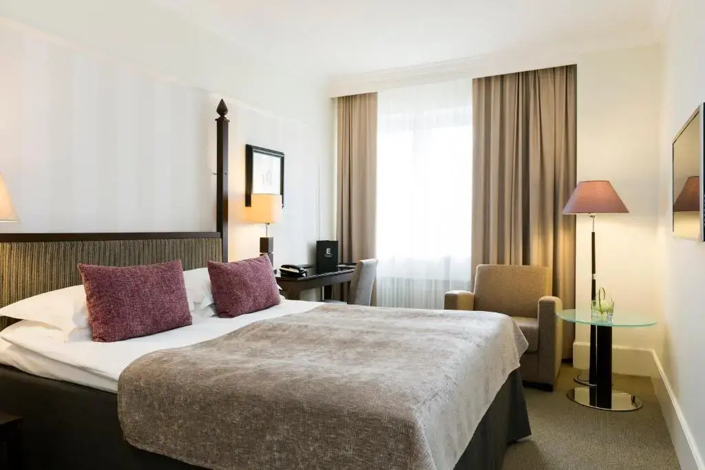 Elite Park Avenue Hotel - Chambres