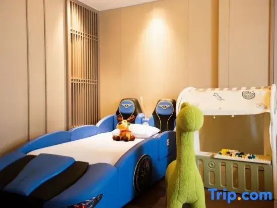 Wutai Mountain Marriott Hotel - Chambres
