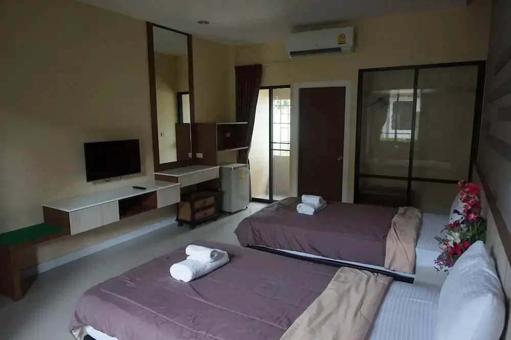Mila Garden Hotel - Chambres