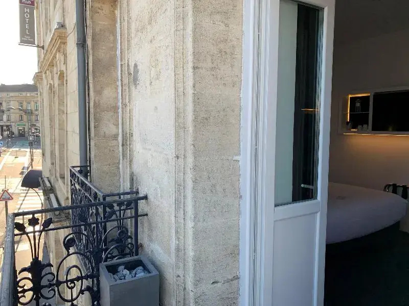 Best Western Plus Gare Saint-Jean - Chambres